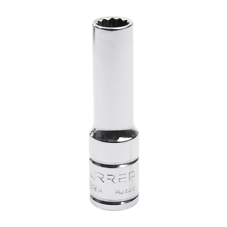 Urrea 3/8"drive, 9mm, 12 point deep socket. 5009M